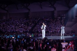 LEETEUK และ HEECHUL ถ่ายทอดสายใยมิตรภาพในฐานะ 'SUPER JUNIOR-83z' ผ่านแฟนคอนครั้งแรกในประเทศไทย "2026 SUPER JUNIOR-83z FANCON TOUR [1983] in BANGKOK"